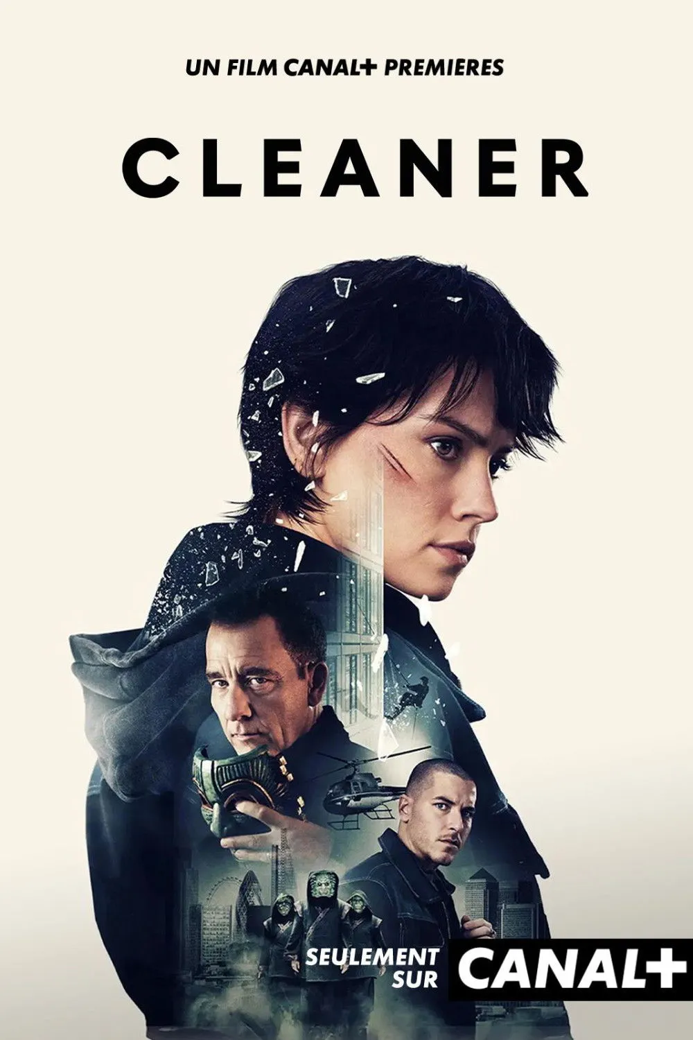 Cleaner (2025)
